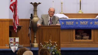 "Are We Drifting?" by Pastor Erven Burke