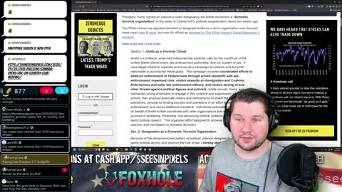 The Breakdown Episode #833: Monday News