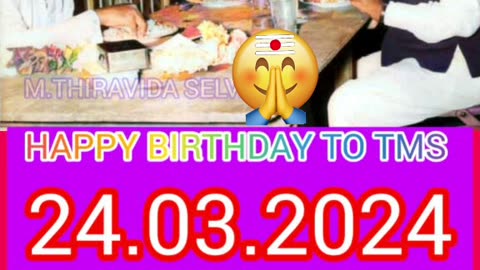 ONE SUN ONE TMS LEGEND M.THIRAVIDA SELVAN SINGAPORE 2025
