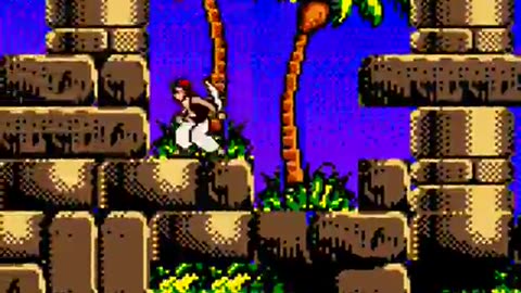 Gameboy Color Longplay 083 Aladdin
