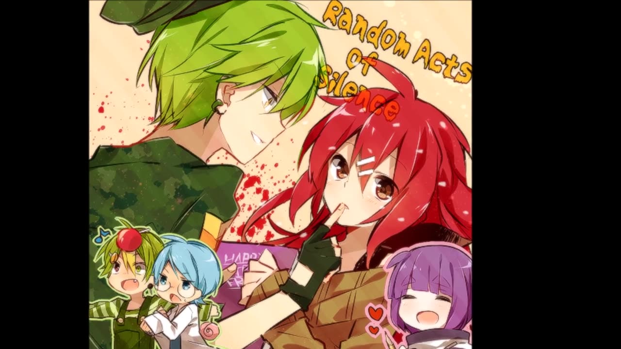 Flippy X Flaky Toxic