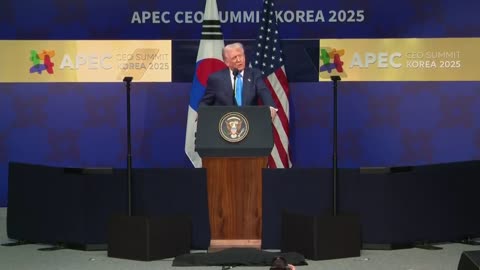 .@POTUS: "The Republic of Korea is a cherished American friend and a close ally,