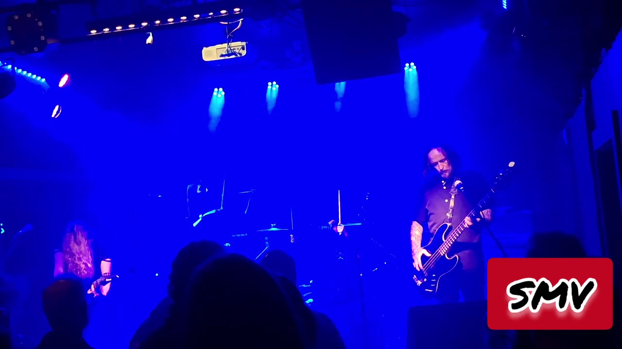 #ShittyMillennialVideos📱📹🎬 The Keening 🗡️ - Eden 🍎🐍 @ High Water Mark Portland, OR 04/12/2024