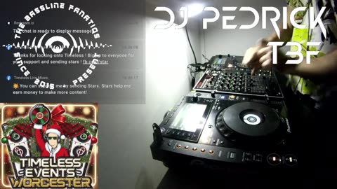 You’re Now Locked Into Timeless !