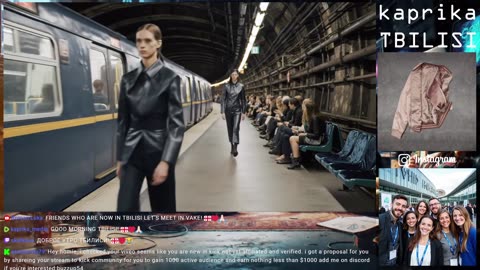 #KAPRIKA MEDIA | Welcome to a next-gen glossy video journal, where every frame is a neural creation.