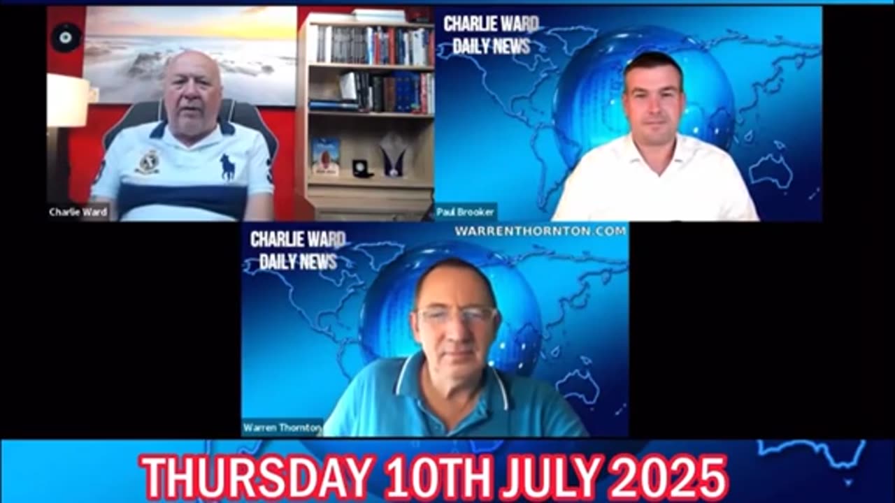 C_Ward - things goin on ..