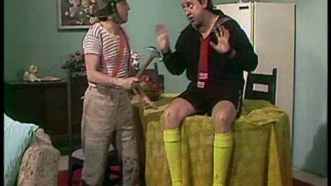 CHAVES T3 EP05
