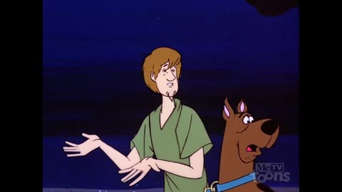The Scooby-Doo Show S03E02 - A Creepy Tangle in the Bermuda Triangle