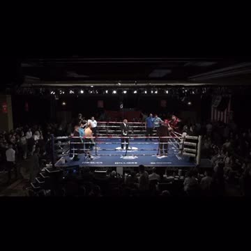 Kristian Prenga vs Brandon Carmack