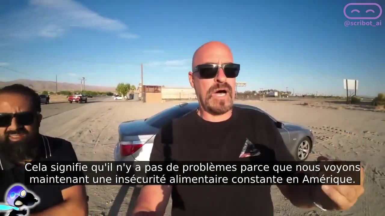 Le désert du réel: In and Out quitte la californie