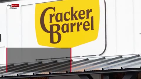 Cracker Barrel Loses Hundreds of Millions After Woke Rebrand
