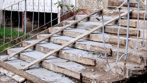 United Stairs By Berto