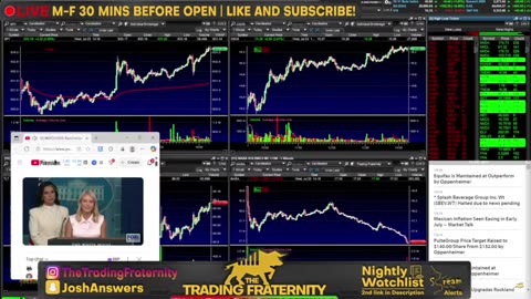 July 23, 2025 STOCK MARKET LIVE!