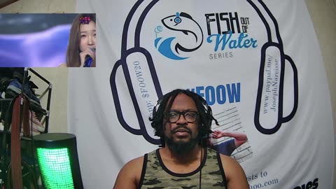 Jeong Seo ju Song In Live Reaction