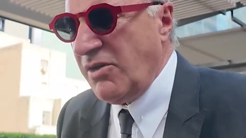 When you lose your mandate as CEO, you’re finished