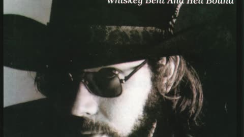 Hank Williams Jr - Whiskey Bent And Hell Bound