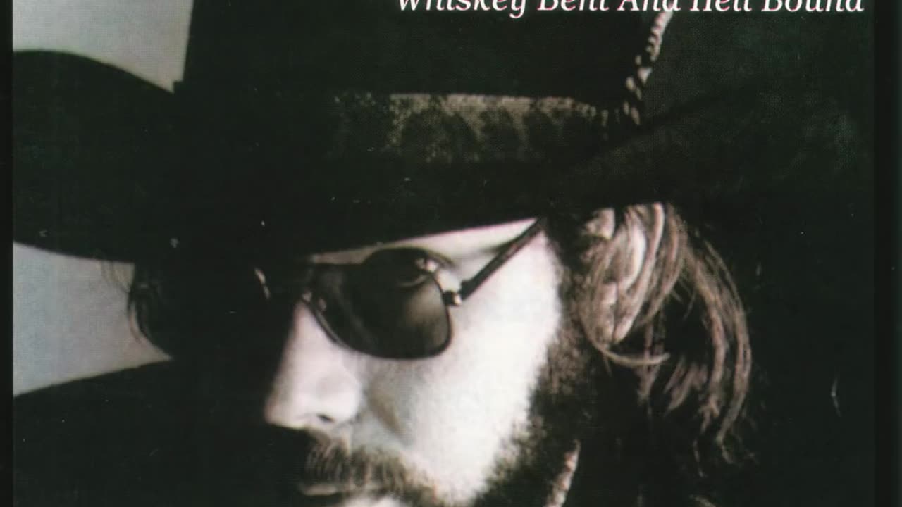 Hank Williams Jr - Whiskey Bent And Hell Bound