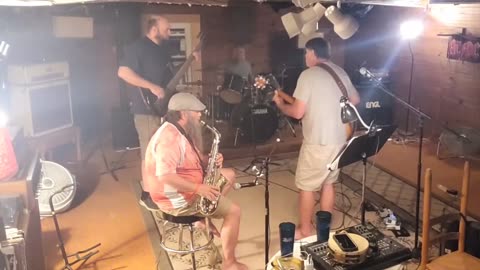 Friday Night Jam (Great Mood Lifting Relaxation) at The Barn 8/22/2025