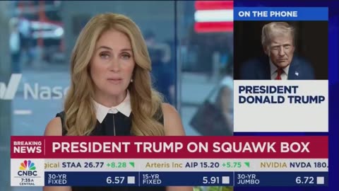 Trump Claims Whites Won’t Do Jobs These Invaders Handle “Naturally.”