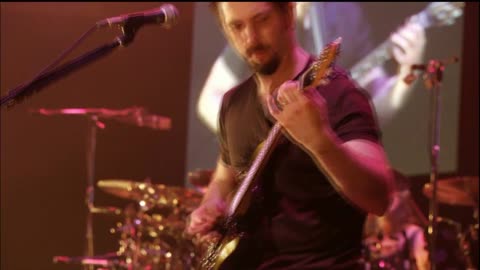 Instrumedley - Dream Theater (live)
