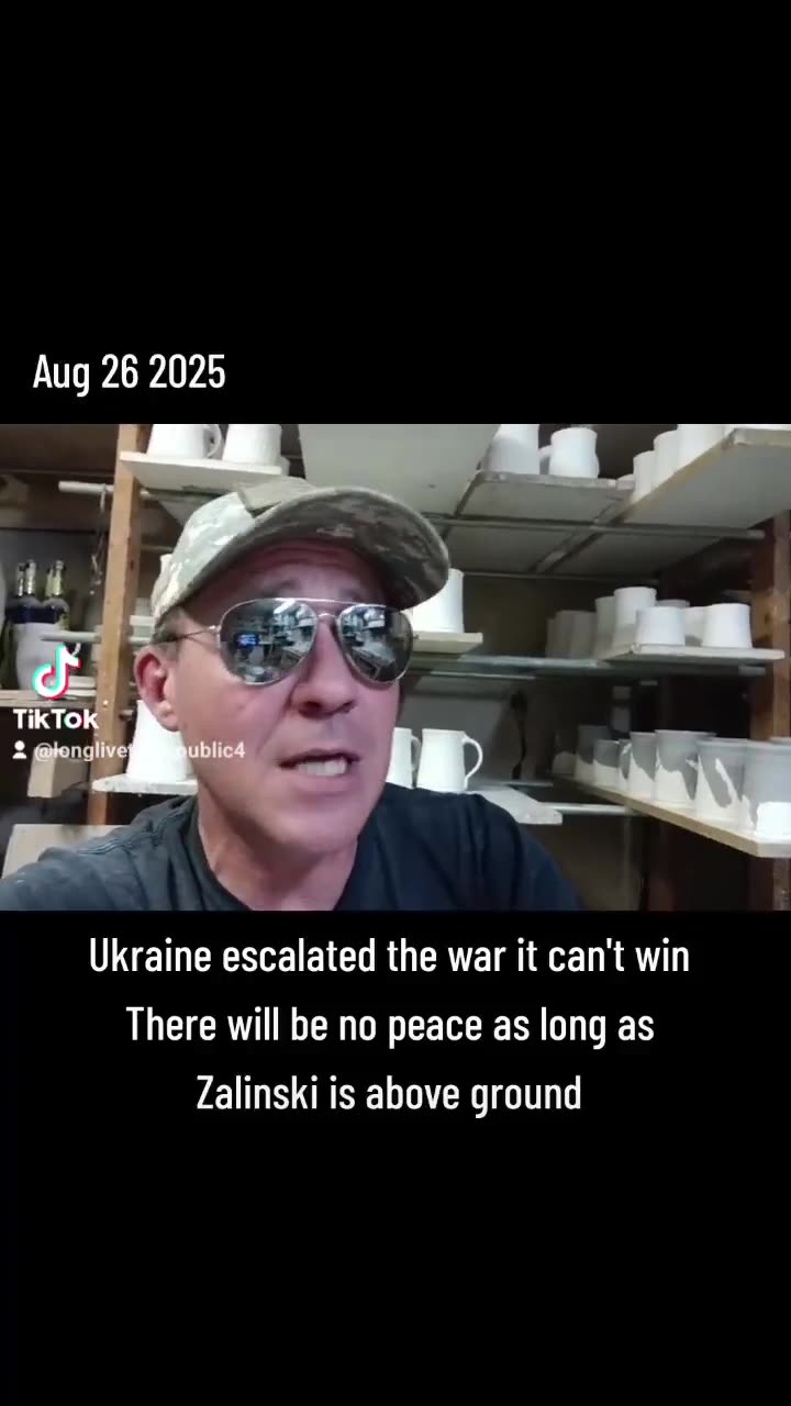 Ukraine Escalated The War It Can’t Win