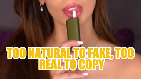 Looks like a daydream, feels like trouble 💋