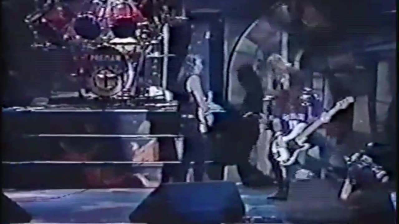 Iron Maiden - The Clansman (Live in Buenos Aires 1998) Pro-Shot