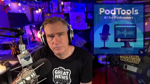 Podcast Real Time Research with Citations