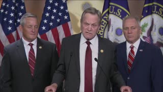 'SHAMEFUL’ : House Speaker Mike Johnson Blames Dems for Shutdown