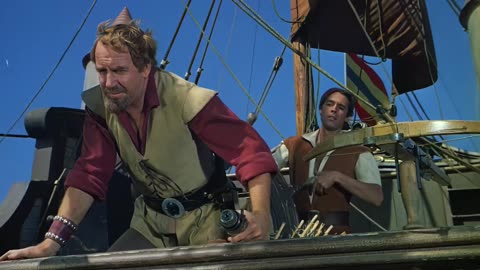 Jack the Giant Killer (1962) Full movie | Heroic fantasy