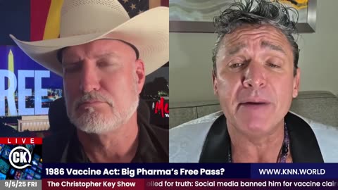 Vaccine Police EXPOSES Shocking Truths: Cancelled for Speaking Out!