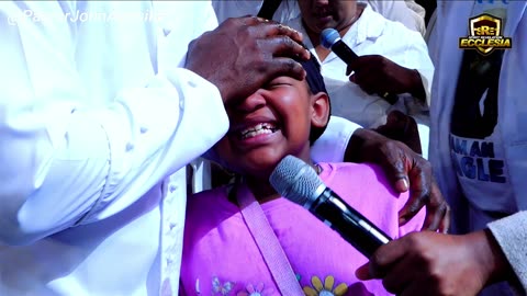 Poisoned at School by a Demonic Bacteria — Watch the Bondservant of Christ John Deliver Her!