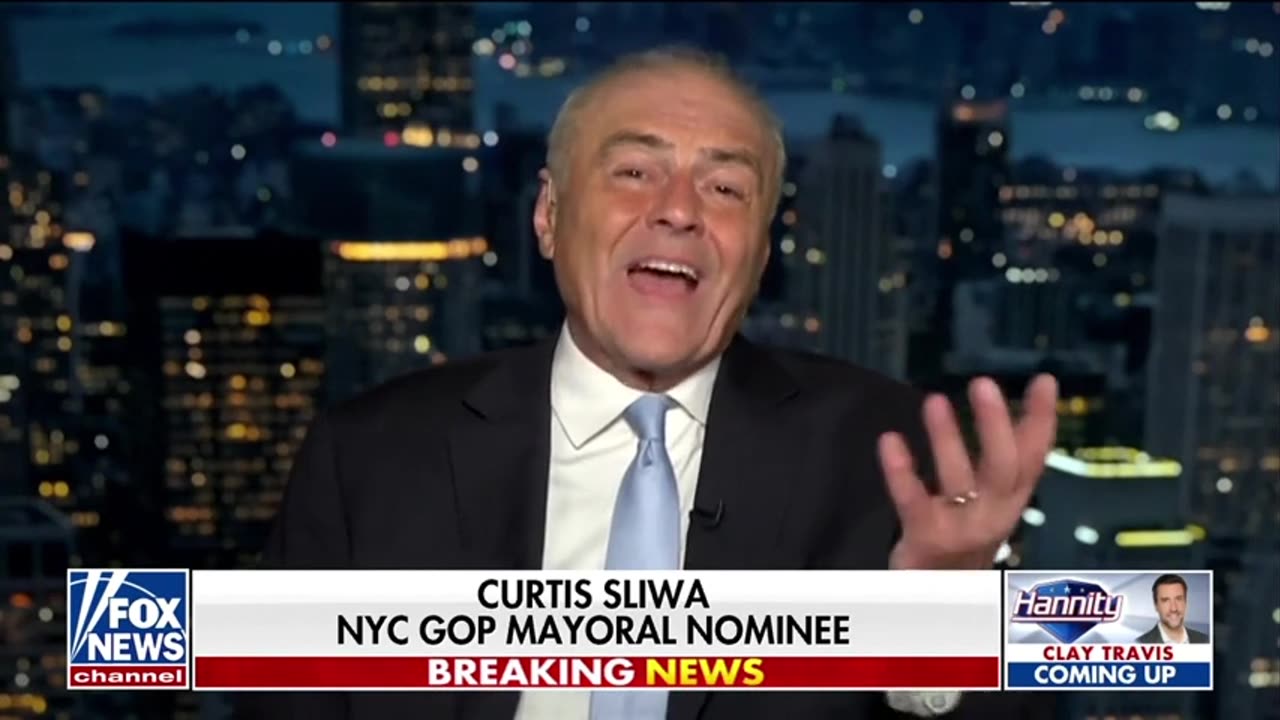 Curtis Sliwa says Let The People Decide