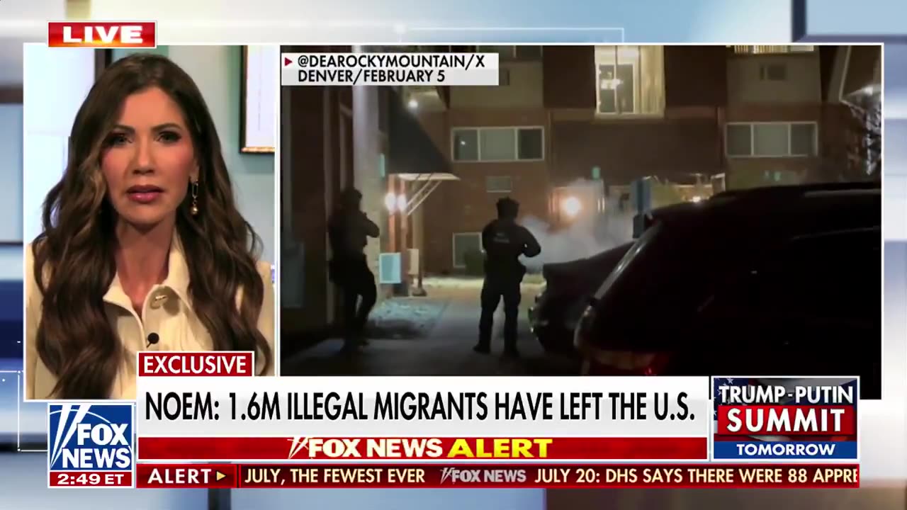 1.6 Million Illegal Aliens Have Been Deported Under 47’s Administration