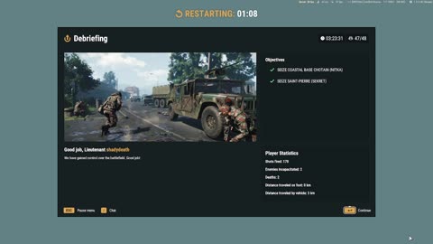 Playing ARMA