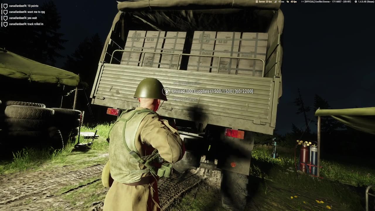 Playing ARMA