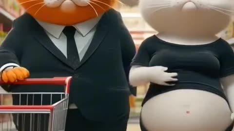 Kitty and cheating