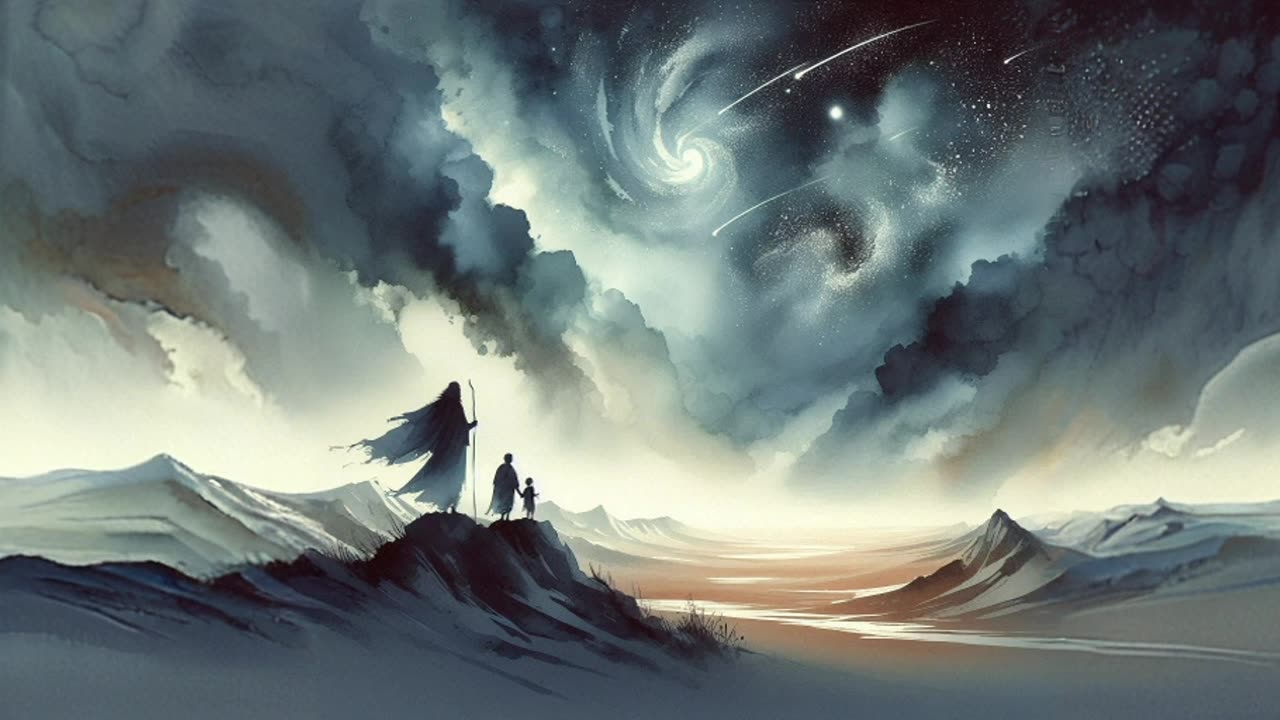 Father Abraham has two sons, 2 hours of Epic Instrumental Worship music