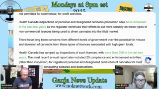Ganja News Update Ep129 - July 7th, 2025