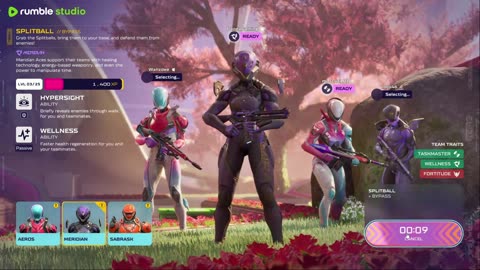 Streaming with Master