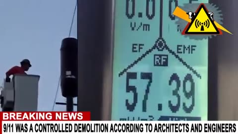 TOXIC SEEPAGE OF ELECTRICITY IN WATER SUPPLY IS POISONING MILLIONS OF AMERICANS