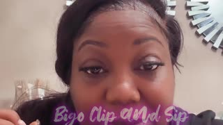 TomiKay says MadamLo will be shutting up after today 6/3/25 #bigoclipandsip