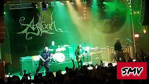 #ShittyMillennialVideos 📱📹🎬 Agalloch 🌕🌙🫎 - N.U.T.W. 🌊 @ Crystal Ballroom Portland, OR 09/23/2023