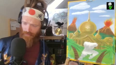 PEINTEINGU EP 184 Volcanic Thai Nickle