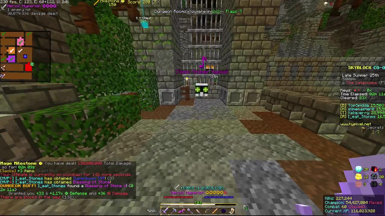 Skyblock FLOOR 7 [#1932]