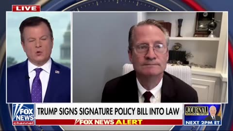 "SIMPLE MATH": GOP representative justifies attack on Trump's budget