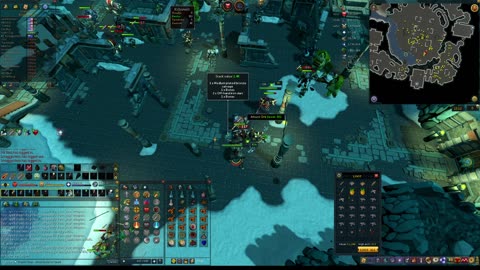 Runescape From Scratch With Shiro! #24