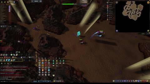 Runescape From Scratch With Shiro! #24