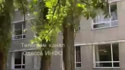 🚁🔥 Ukraine Russia War | Drone Strike Near Jur Academy in Odesa | RCF