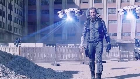 Hoolywood Superhit Spiterman Movie Scene